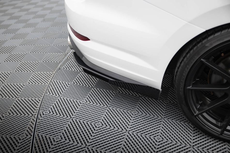 Heckseiten Flaps Volkswagen Jetta GLI Mk7
