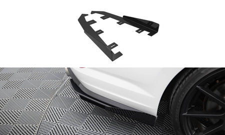 Heckseiten Flaps Volkswagen Jetta GLI Mk7