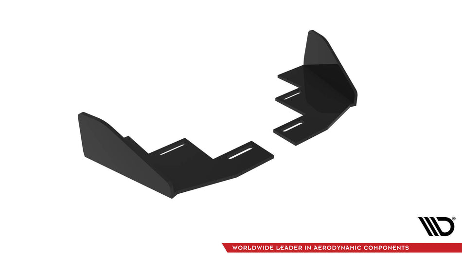 Heckseiten Flaps Volkswagen Polo GTI Mk6 Facelift