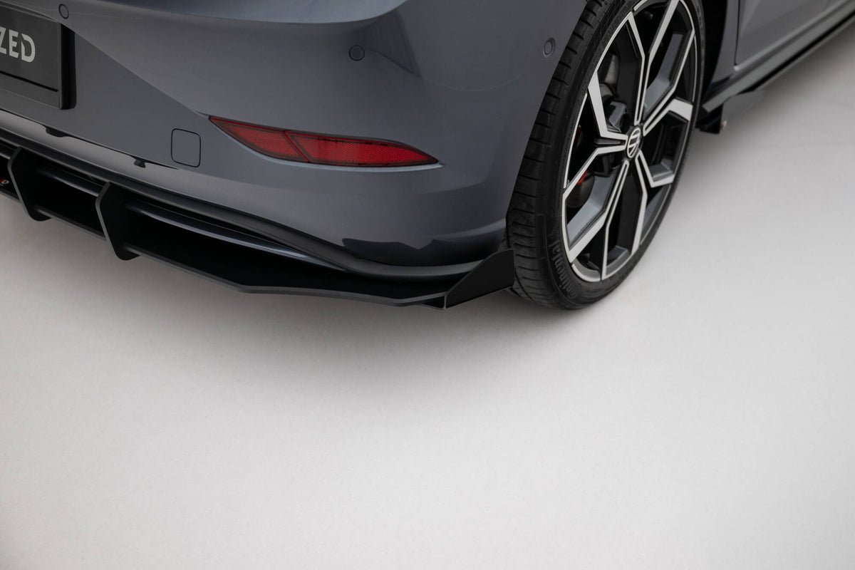 Heckseiten Flaps Volkswagen Polo GTI Mk6 Facelift