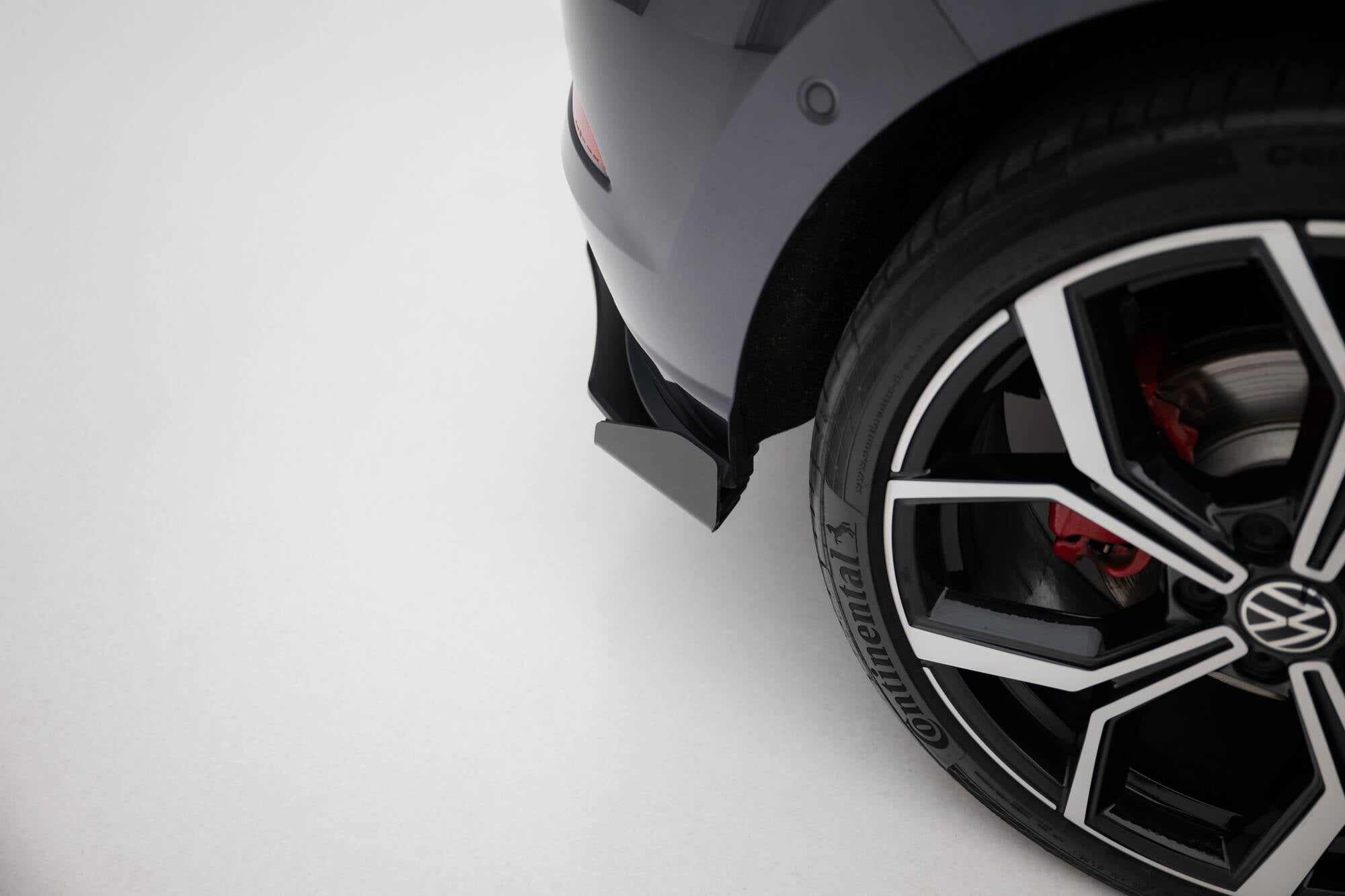 Heckseiten Flaps Volkswagen Polo GTI Mk6 Facelift