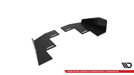 Heckseiten Flaps Volkswagen Polo GTI Mk6 Facelift
