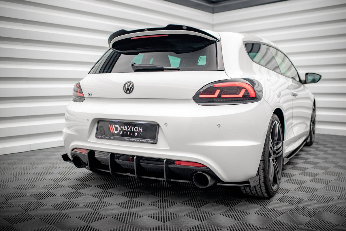 Heckseiten Flaps Volkswagen Scirocco R MK3