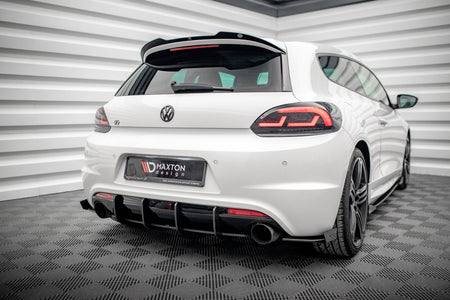 Heckseiten Flaps Volkswagen Scirocco R MK3