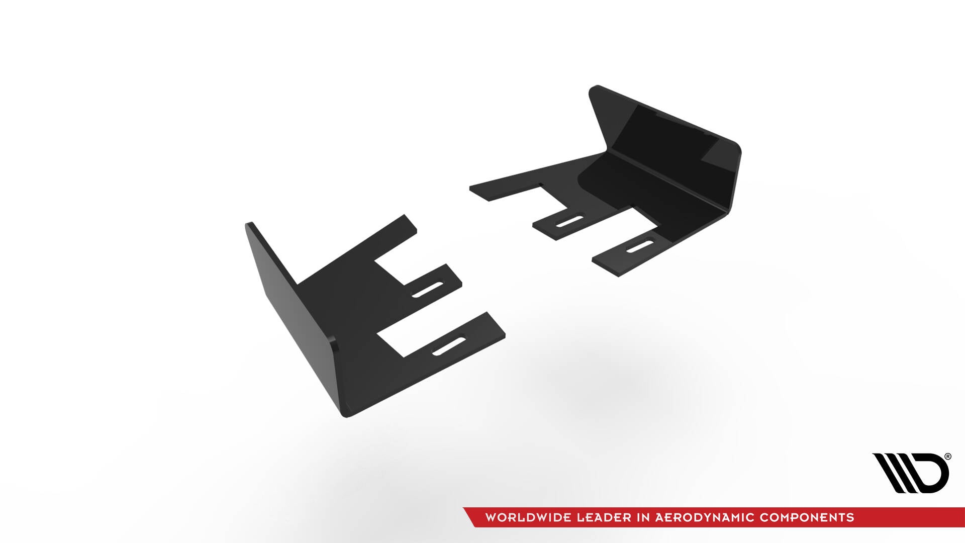 Heckseiten Flaps Volkswagen Scirocco R MK3