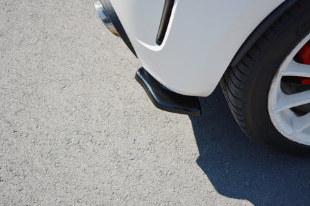 Heckseiten Flaps Abarth 500 Mk1