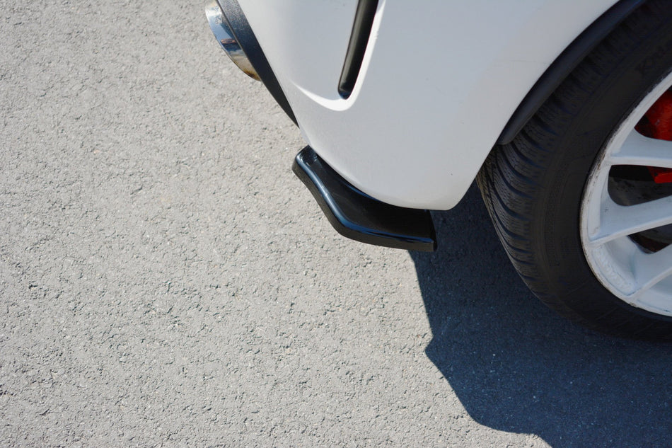 Heckseiten Flaps Abarth 500 Mk1