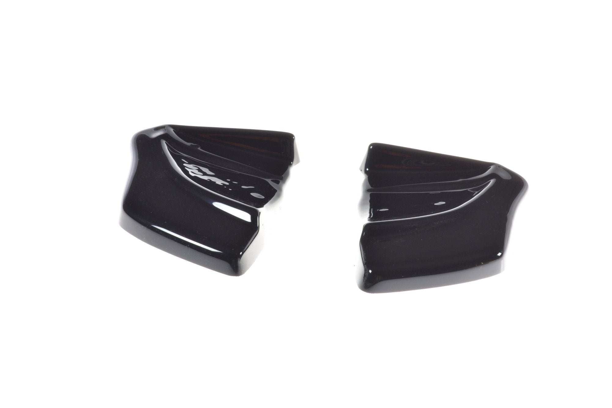 Heckseiten Flaps Abarth 500 Mk1