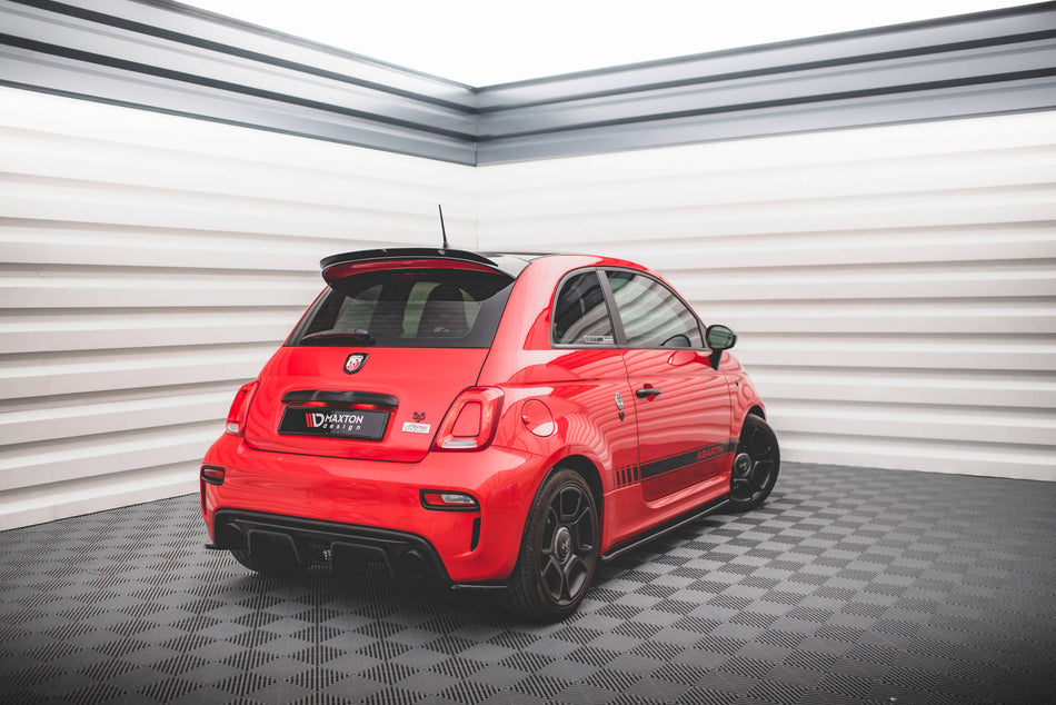Heckseiten Flaps Abarth 595 Mk1 Facelift