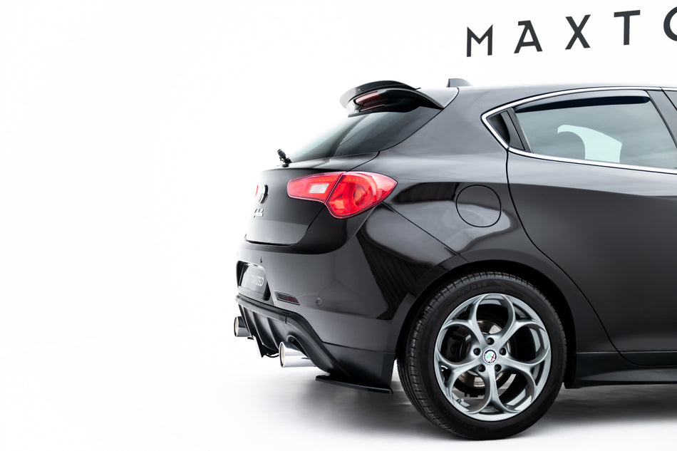 Heckseiten Flaps Alfa Romeo Giulietta Zender