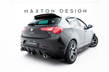 Heckseiten Flaps Alfa Romeo Giulietta Zender
