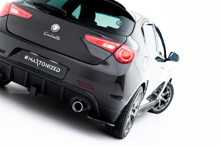 Heckseiten Flaps Alfa Romeo Giulietta Zender