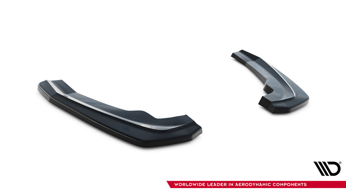 Heckdiffusor Seite Alfa Romeo Stelvio MK1