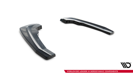 Heckdiffusor Seite Alfa Romeo Stelvio MK1