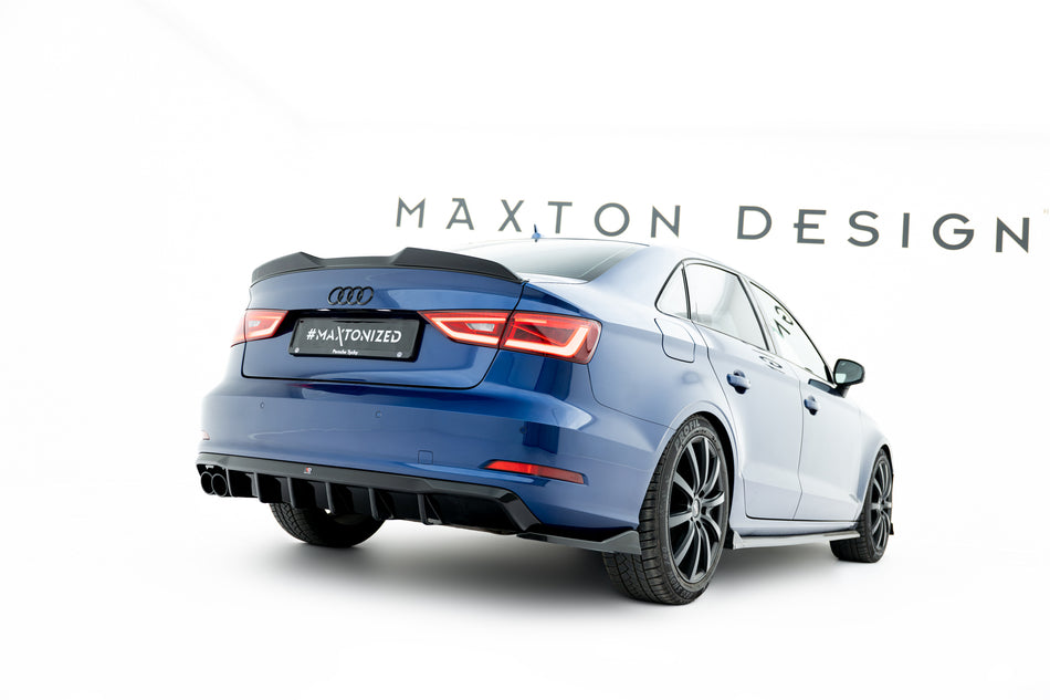 Heckseiten Flaps Audi A3 Sedan 8V