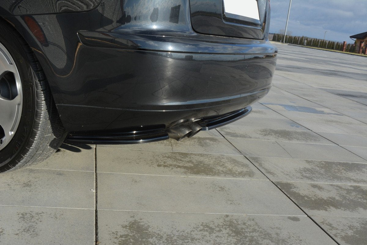 Heckdiffusor Audi A3 Sportback 8P / 8P Facelift