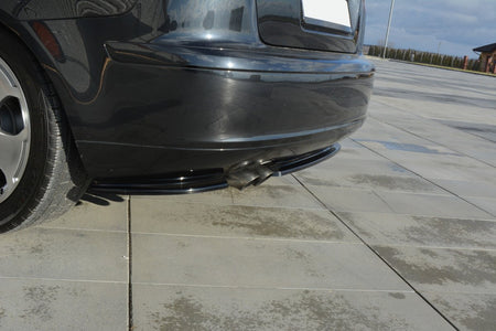 Heckdiffusor Audi A3 Sportback 8P / 8P Facelift