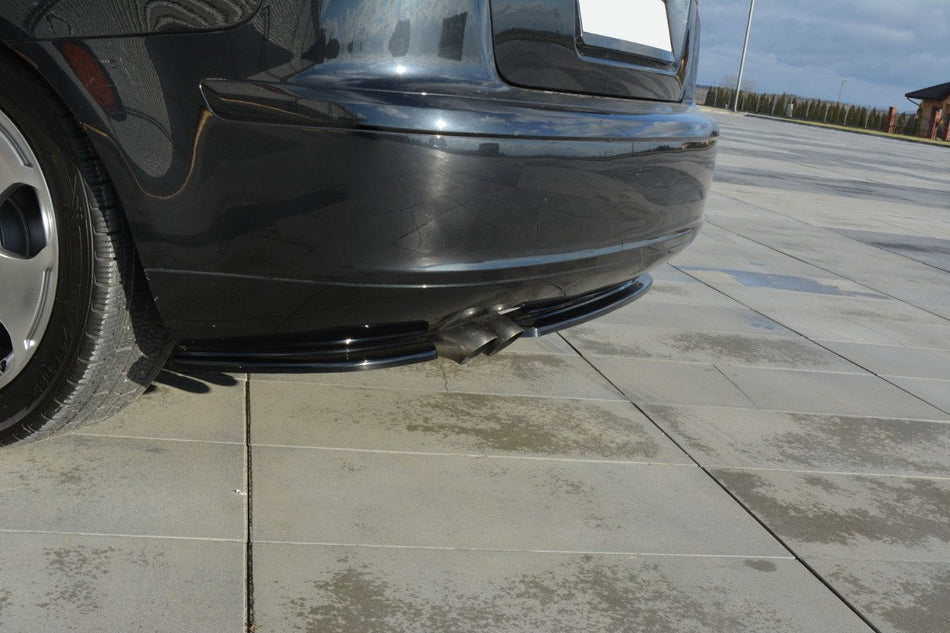 Heckdiffusor Audi A3 Sportback 8P / 8P Facelift