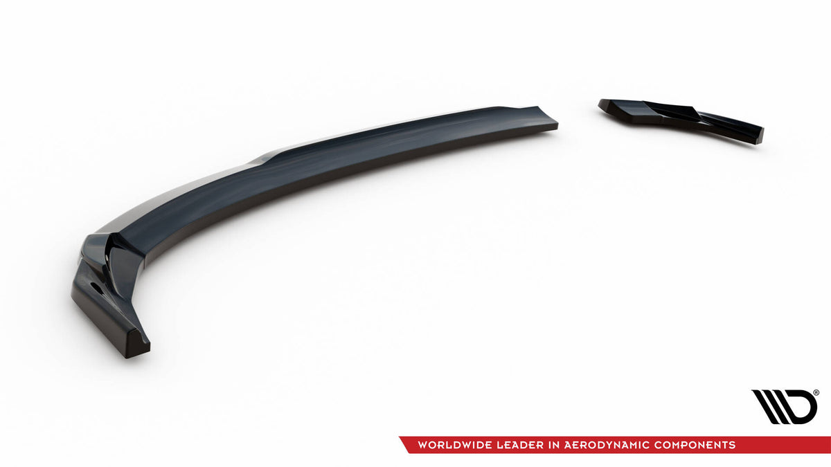 Heckseiten Flaps Audi A3 Sportback 8V Facelift