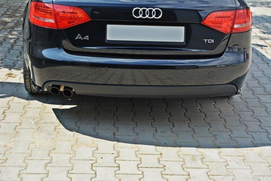 Heckseiten Flaps Audi A4 B8