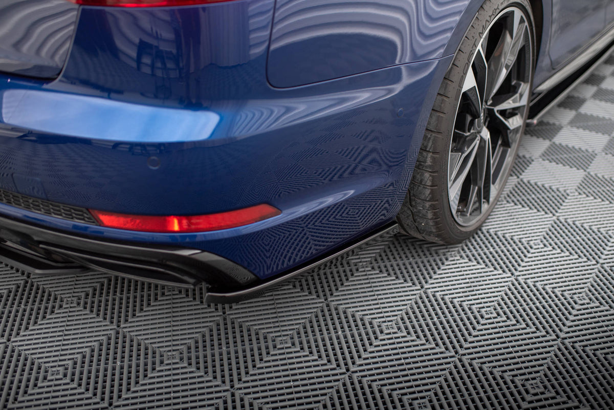 Heckseiten Flaps Audi A4 Competition B9