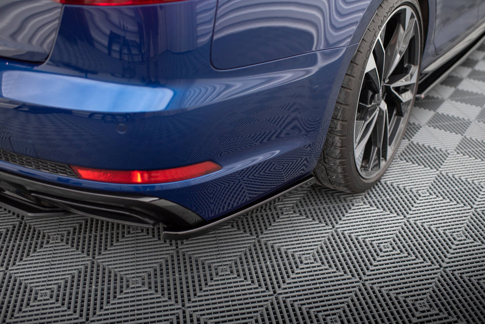 Heckseiten Flaps Audi A4 Competition B9
