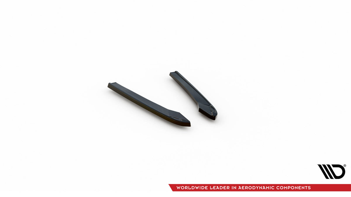 Heckseiten Flaps Audi A4 Competition B9