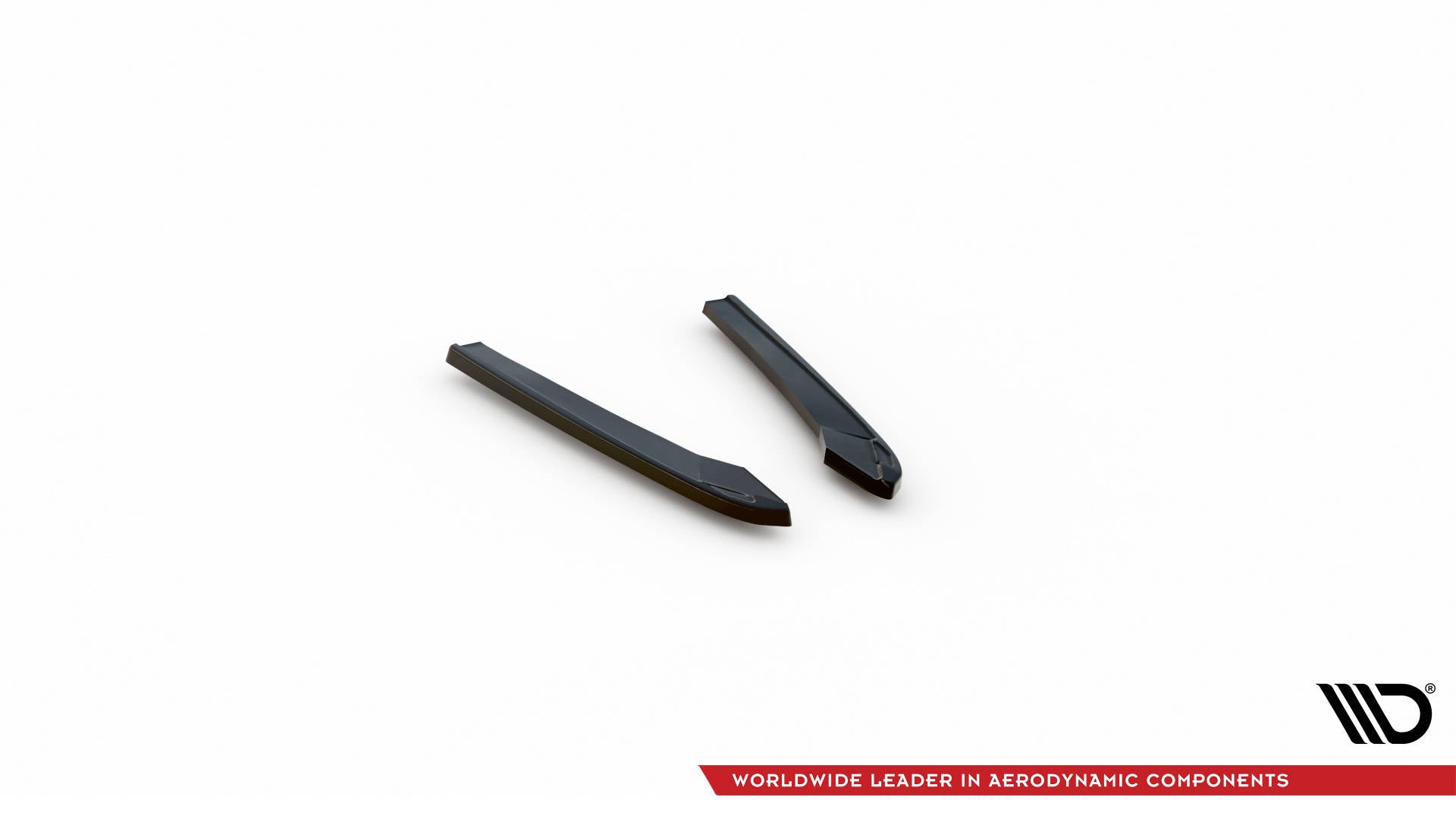 Heckseiten Flaps Audi A4 Competition B9