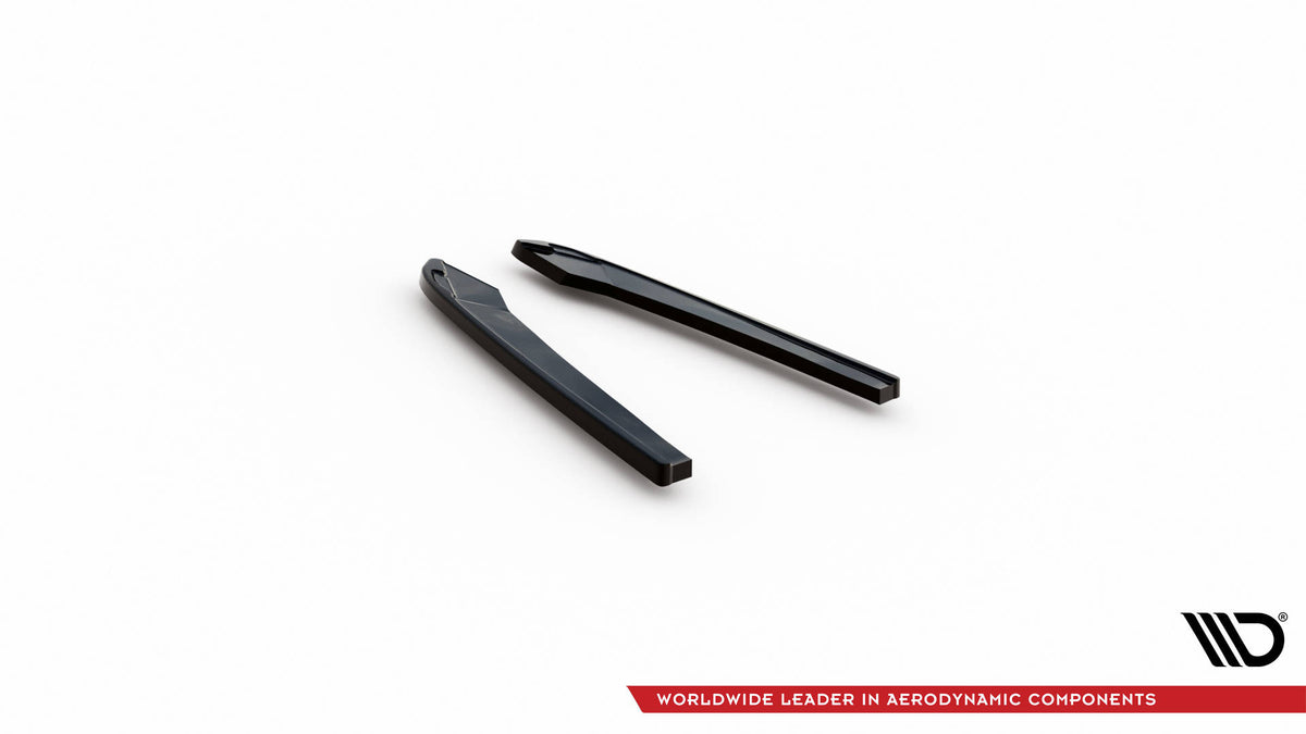 Heckseiten Flaps Audi A4 Competition B9