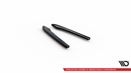 Heckseiten Flaps Audi A4 Competition B9