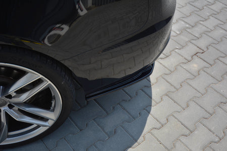 Heckseiten Flaps Audi A5 S-Line 8T FL Sportback