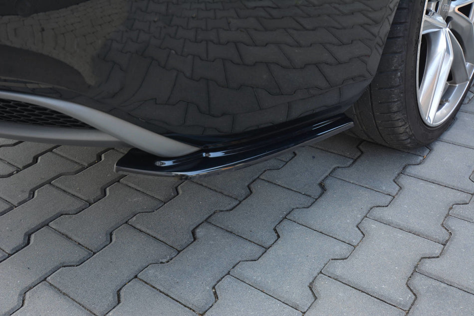 Heckseiten Flaps Audi A5 S-Line 8T FL Sportback