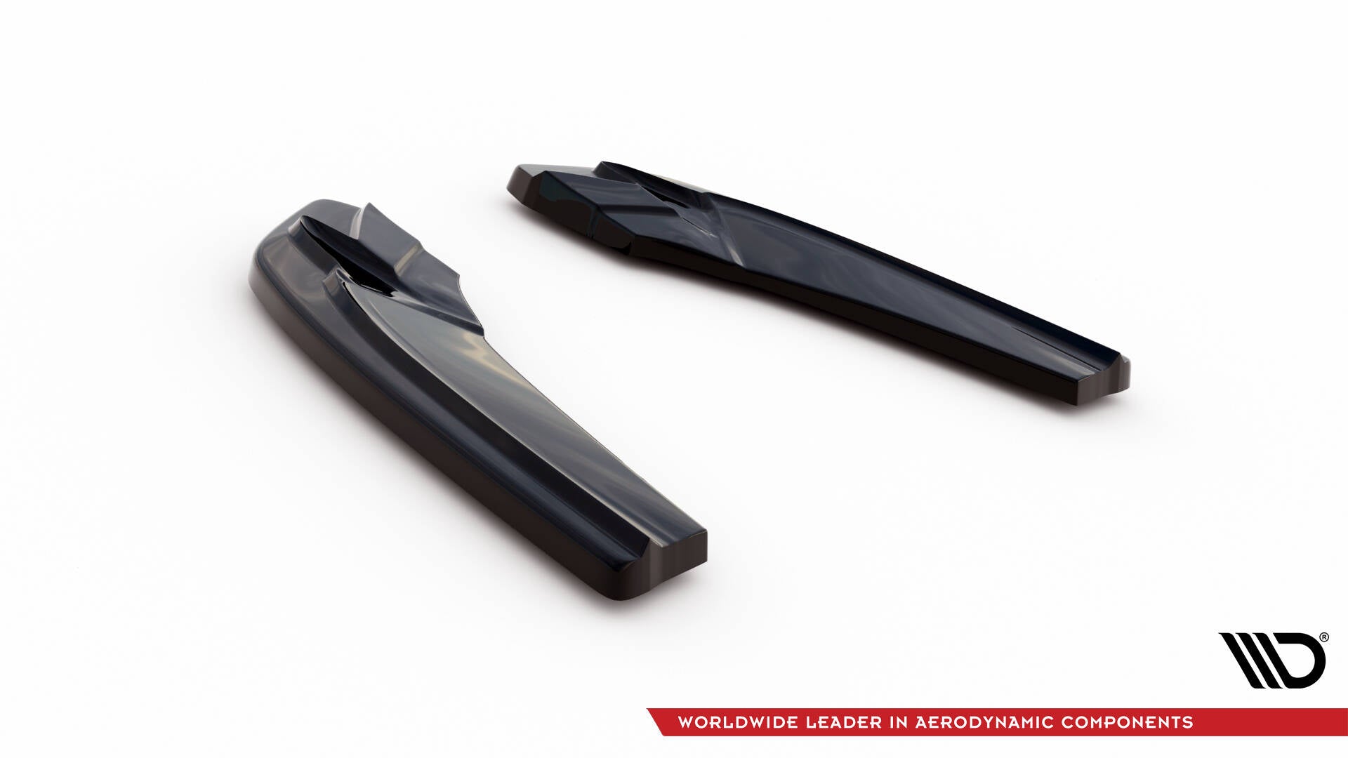 Heckseiten Flaps Audi A5 S-Line F5 Sportback