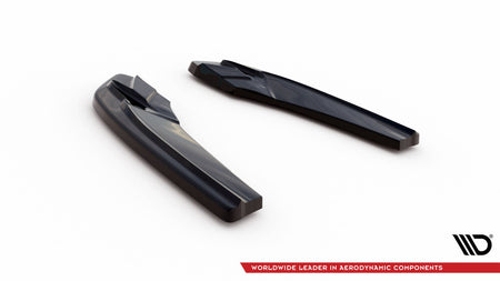 Heckseiten Flaps Audi A5 S-Line F5 Sportback