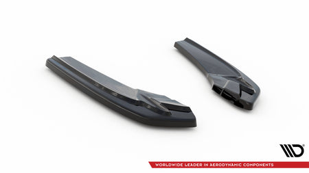 Heckseiten Flaps Audi A5 S-Line F5 Sportback