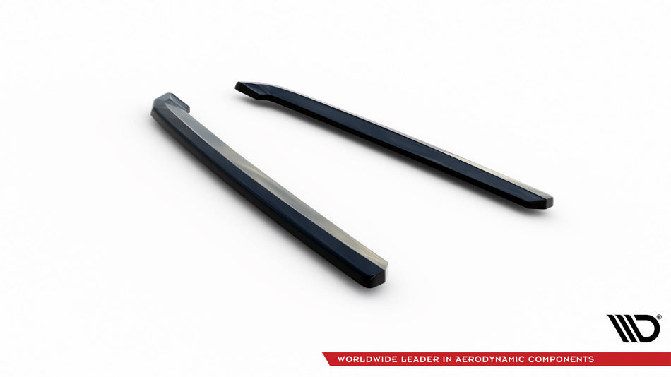 Heckseiten Flaps Audi A7 S-Line C8 / S7 C8 / C8 Facelift / S7 Facelift
