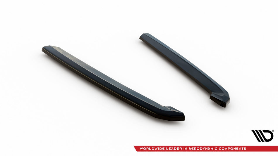 Heckseiten Flaps Audi A7 S-Line C8 / S7 C8 / C8 Facelift / S7 Facelift