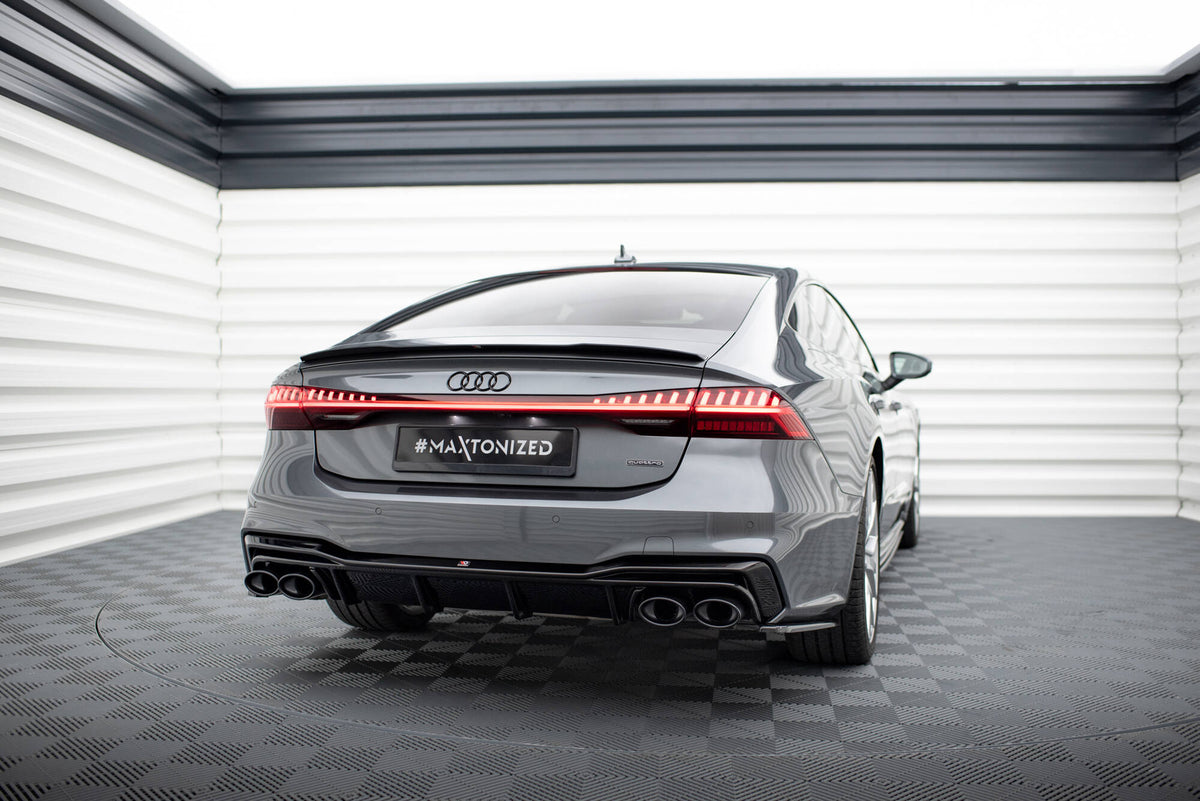 Heckseiten Flaps Audi A7 S-Line C8 / S7 C8 / C8 Facelift / S7 Facelift