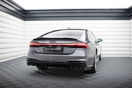 Heckseiten Flaps Audi A7 S-Line C8 / S7 C8 / C8 Facelift / S7 Facelift