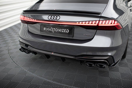 Heckseiten Flaps Audi A7 S-Line C8 / S7 C8 / C8 Facelift / S7 Facelift