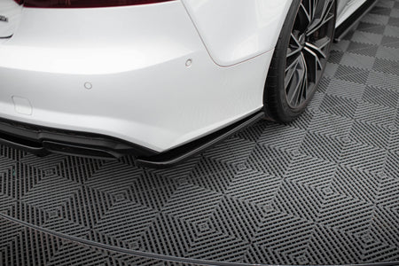 Heckseiten Flaps Mercedes-Benz V-Class AMG-Line W447 Facelift