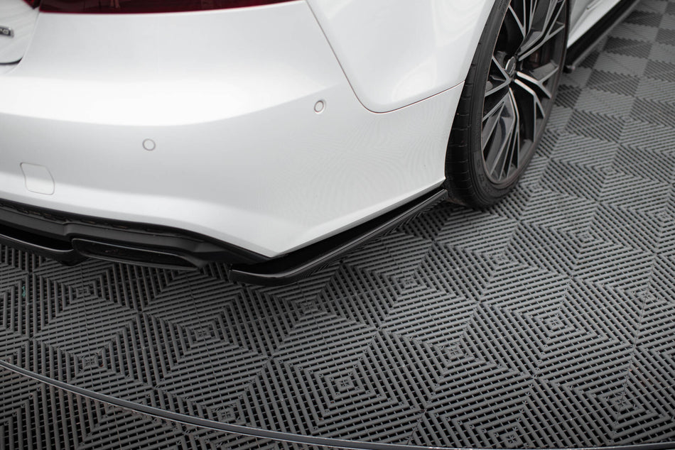 Heckseiten Flaps Mercedes-Benz V-Class AMG-Line W447 Facelift