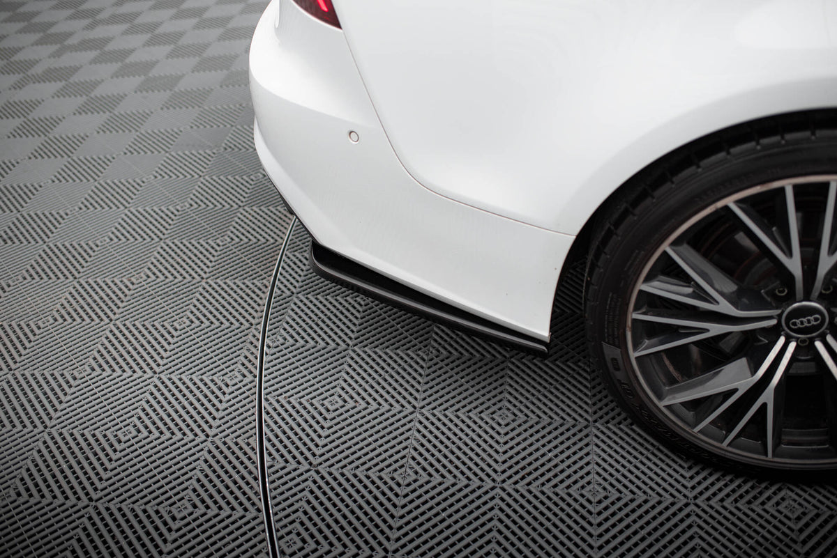 Heckseiten Flaps Mercedes-Benz V-Class AMG-Line W447 Facelift