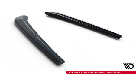 Heckseiten Flaps Mercedes-Benz V-Class AMG-Line W447 Facelift