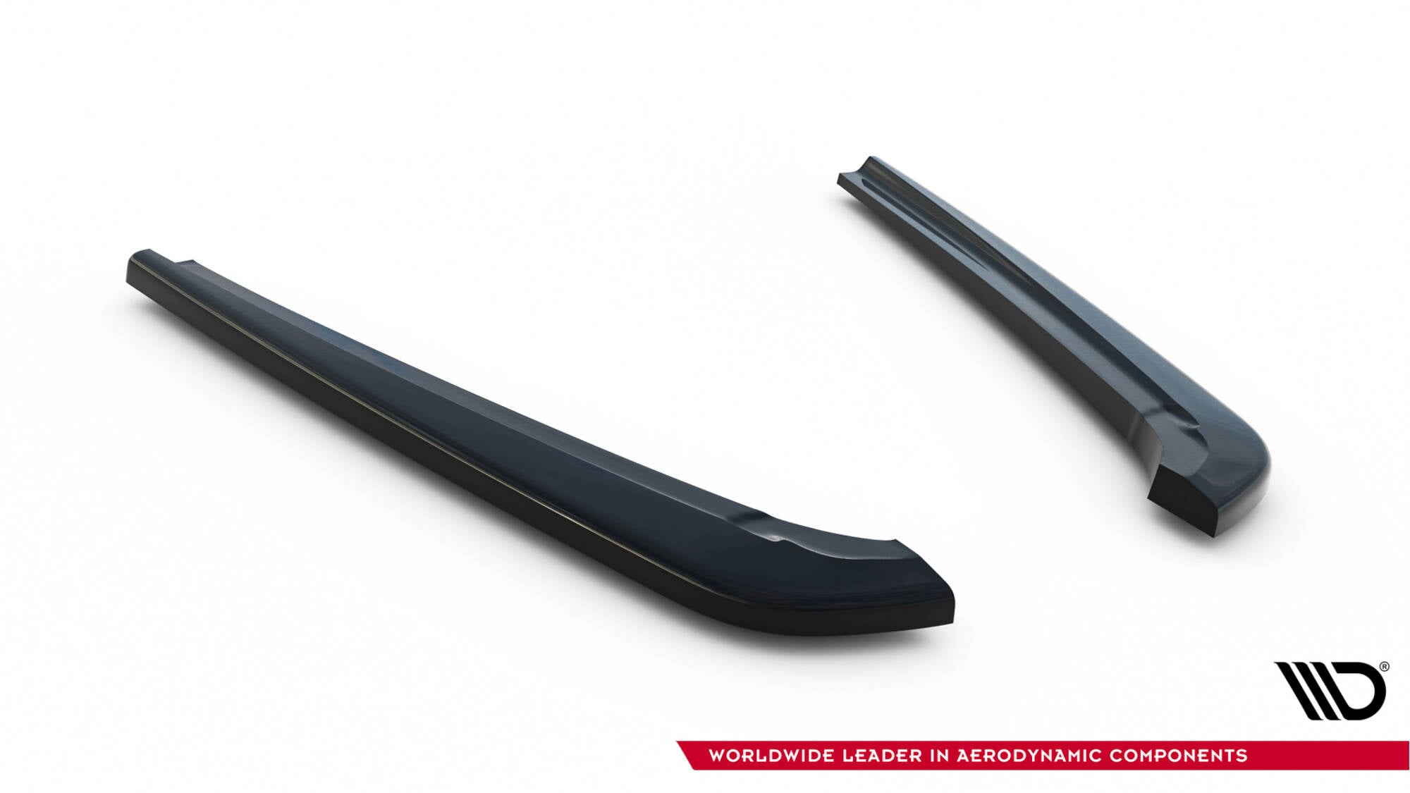 Heckseiten Flaps Mercedes-Benz V-Class AMG-Line W447 Facelift