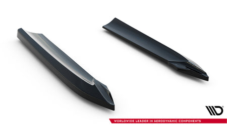 Heckdiffusor Seite Audi A7 S-Line / S7 C7