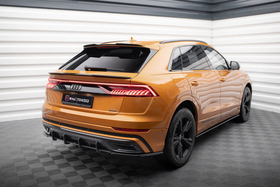 Heckseiten Flaps Audi Q8 S-line Mk1