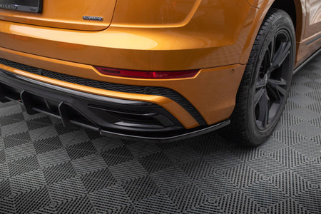 Heckseiten Flaps Audi Q8 S-line Mk1