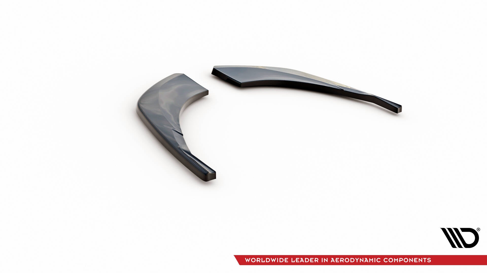 Heckseiten Flaps Audi Q8 S-line Mk1