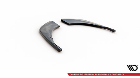 Heckseiten Flaps Audi Q8 S-line Mk1